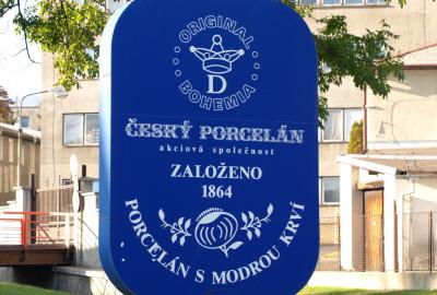 Český porcelán, a. s. v Dubí