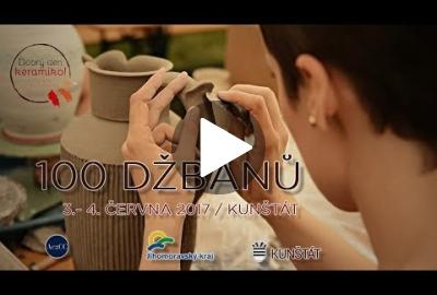 Embedded thumbnail for Dobrý den, keramiko! Kunštát  18. - 20. 5. 2018 